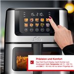 Solis Air Fry & Dry XL  Typ 8200