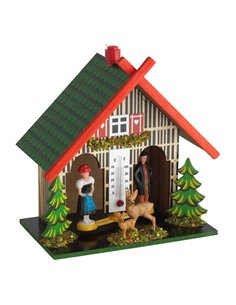 TFA 48.1501 Wetterhäuschen mit Thermometer