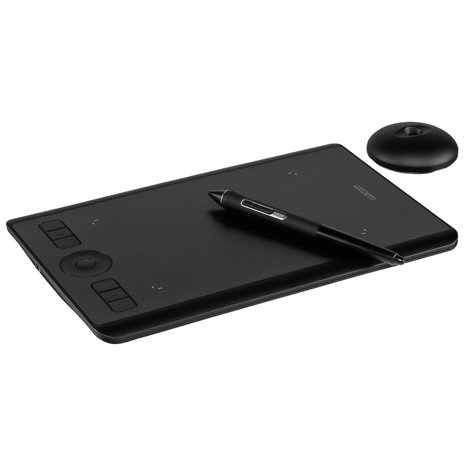 Wacom Intuos Pro S nero