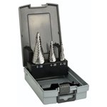 Bosch HSS Set 3Stufenbo. 4-12,4- 20,6-30mm
