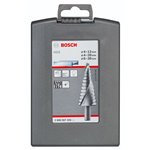 Bosch HSS Set 3Stufenbo. 4-12,4- 20,6-30mm