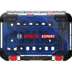 Bosch Lochsäge ToughMaterial-Set 14tlg EXPERT 2