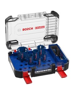 Bosch Lochsäge ToughMaterial-Set 9-tlg. EXPERT