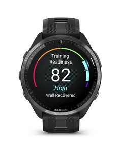 Garmin Forerunner 965 nero/grigio chiaro