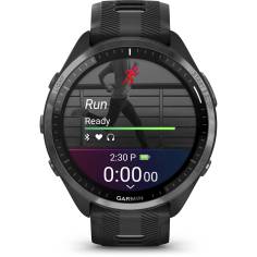 Garmin Forerunner 965 nero/grigio chiaro 2