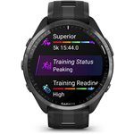 Garmin Forerunner 965 nero/grigio chiaro