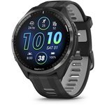 Garmin Forerunner 965 nero/grigio chiaro