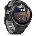 Garmin Forerunner 965 nero/grigio chiaro