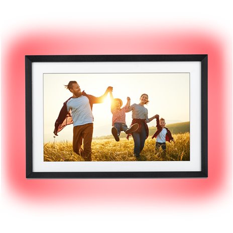 Rollei Smart Frame WiFi 104 Atmosphere Light 25,5cm (10,1 )