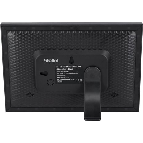 Rollei Smart Frame WiFi 104 Atmosphere Light 25,5cm (10,1 )