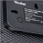 Rollei Smart Frame WiFi 104 Atmosphere Light 25,5cm (10,1 )