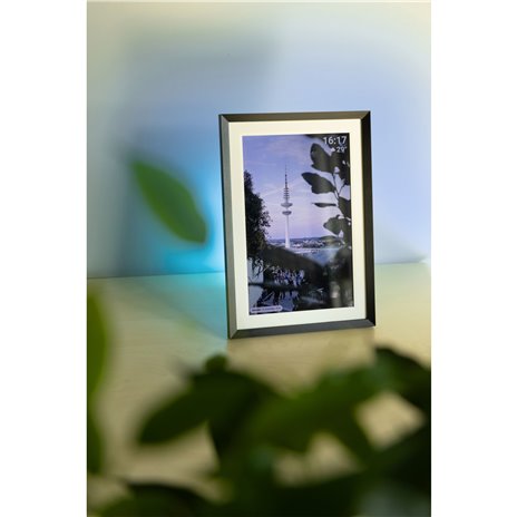 Rollei Smart Frame WiFi 104 Atmosphere Light 25,5cm (10,1 )