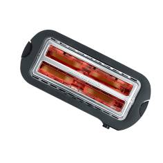 Severin AT 9341  Dark Inox Langschlitztoaster 2