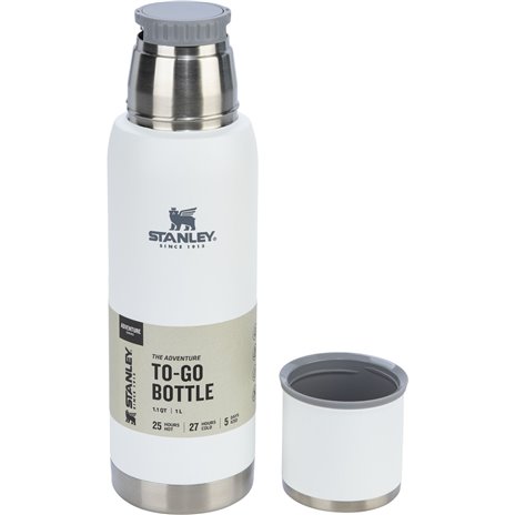Stanley Adventure To-Go bottigl. 1 L Polar