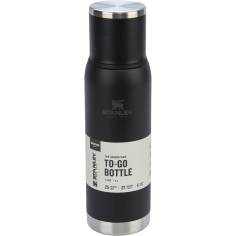 Stanley Adventure To-Go bottigl. 1 L nero