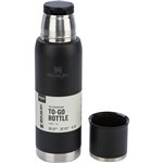 Stanley Adventure To-Go bottigl. 1 L nero