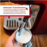 Solis Barista Perfetta Plus 1170 v2                         rosso