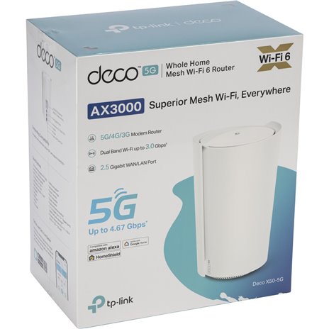 TP-Link Deco X50-5G