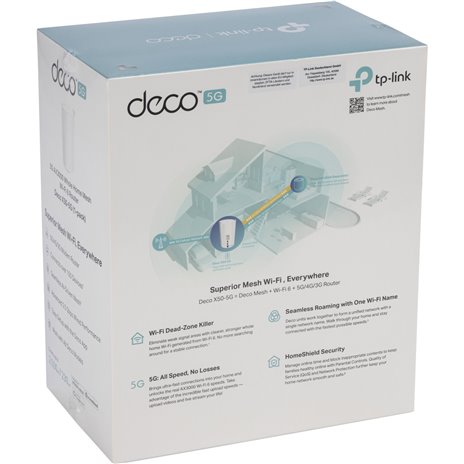 TP-Link Deco X50-5G
