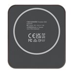 Transcend portatile SSD 1TB Magnetic R/W 2000/2000 Iron Gray