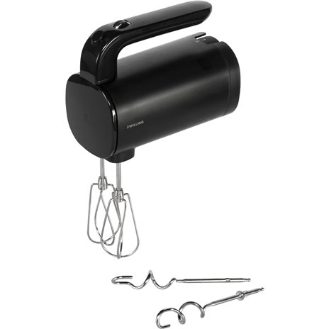 Zwilling XTEND Kabelloses Hand- rührgerät, Starter Set mit Akku