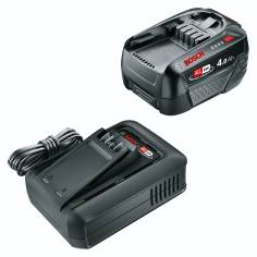 Bosch PBA 18V 4,0Ah + AL 18V-20 Starter Set