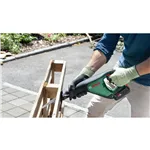 Bosch AdvancedRecip 18 Cordless Saber Saw