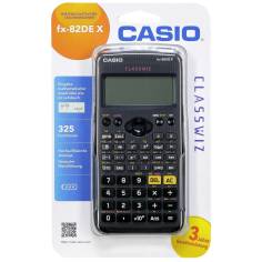 Casio FX-82DE X