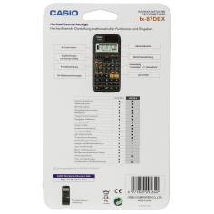Casio FX-87DE X 2