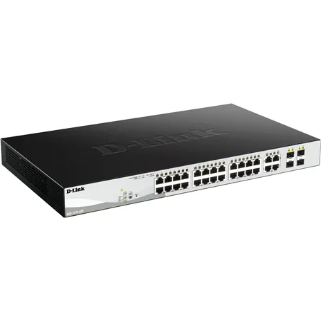 D-Link DGS-1210-28P/E