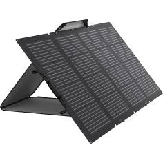 EcoFlow pannello sol. 220W BIFAZ per Power Station RIVER DELTA