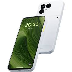 Das Fairphone (Gen. 6) 8+256GB Cloud White