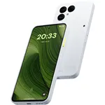 Das Fairphone (Gen. 6) 8+256GB Cloud White