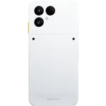 Das Fairphone (Gen. 6) 8+256GB Cloud White