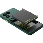 Das Fairphone (Gen. 6) 8+256GB Forest Green
