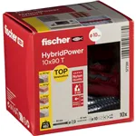 Fischer HybridPower 10x90 T