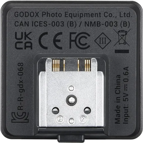 Godox iT20 C            Canon black