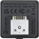 Godox iT20 O            Oly/Pan black