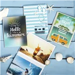 24x1 Hama Summerly album softco. 24 foto 10x15 colori ass. 2615