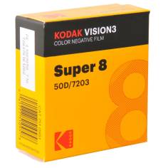 Kodak S8 Vision3 50D         Neu