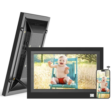 Kodak RWF-116B WiFi nero/nero