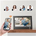 Kodak RWF-116B WiFi nero/nero