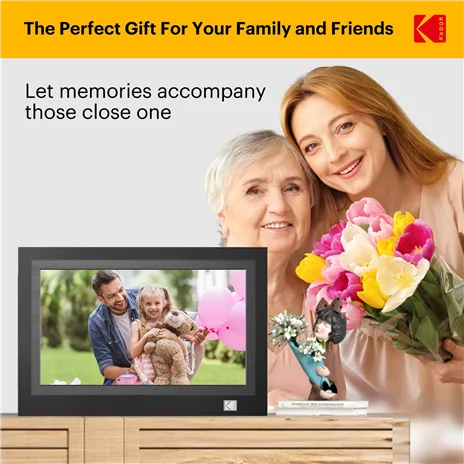 Kodak RWF-116B WiFi nero/nero