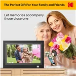 Kodak RWF-116B WiFi nero/nero