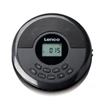 Lenco CD-340BK nero