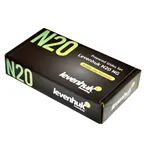 Levenhuk N20 NG set vitrini preparati