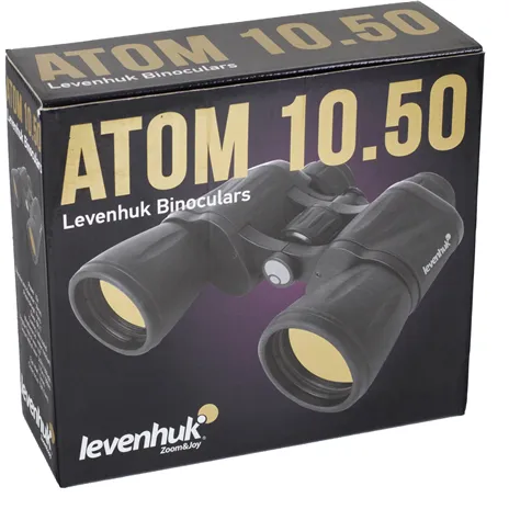Levenhuk Atom 10x50