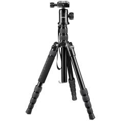 Mantona Tripod DSLM Travel with Ball Head