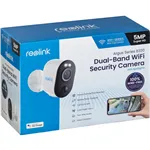 Reolink Argus Series B330 5MP Wi-Fi telecamera a batteria