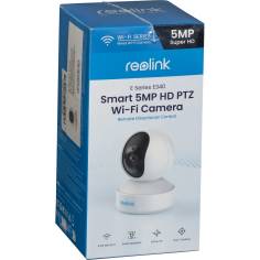 Reolink E Series E340 Pan&Tilt 5MP telecamera interna